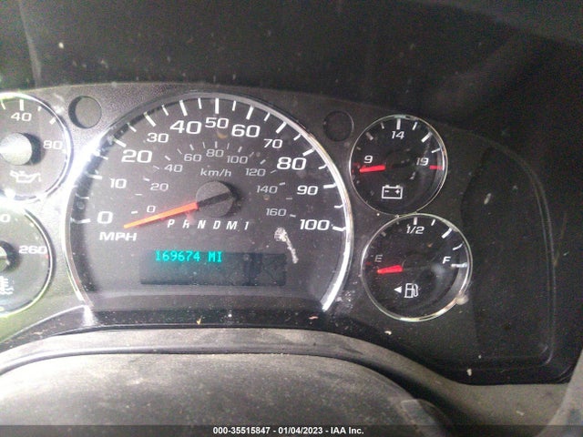 2015 Chevrolet Express, VIN: 1GCWGFCF4F1173127