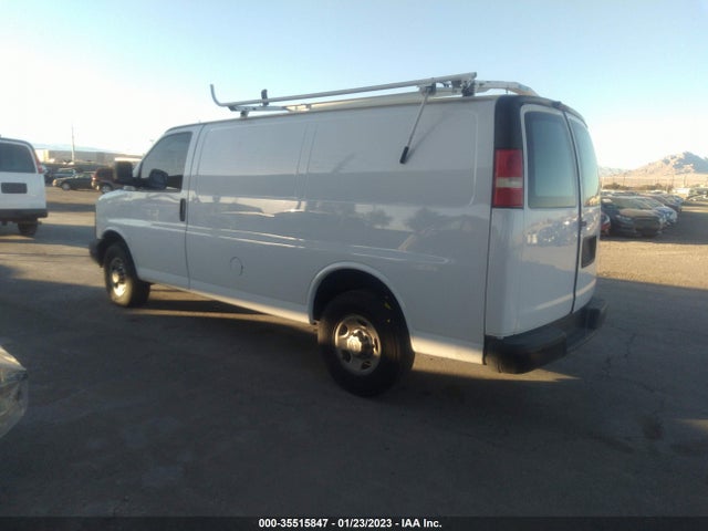 2015 Chevrolet Express, VIN: 1GCWGFCF4F1173127