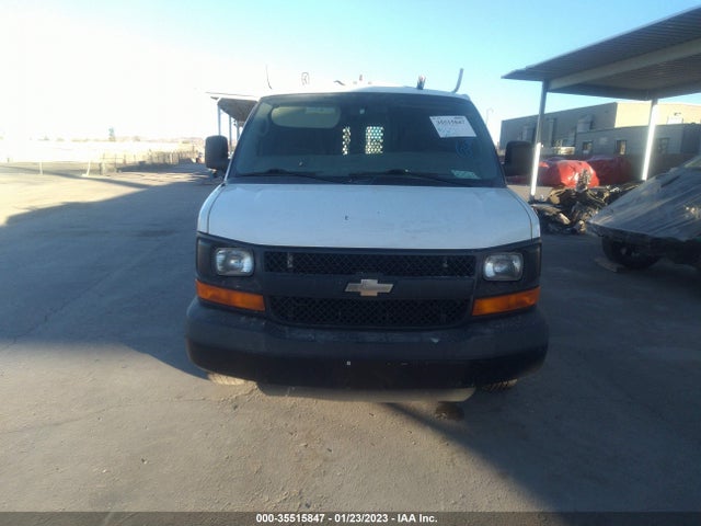 2015 Chevrolet Express, VIN: 1GCWGFCF4F1173127