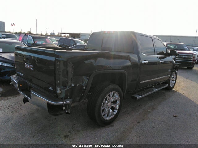 GMC Sierra 1500 Slt 2017 3GTP1NEC1HG487485 Image 4