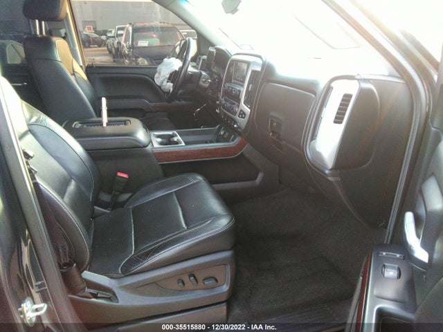 2017 GMC SIERRA 1500 SLT VIN: 3GTP1NEC1HG487485