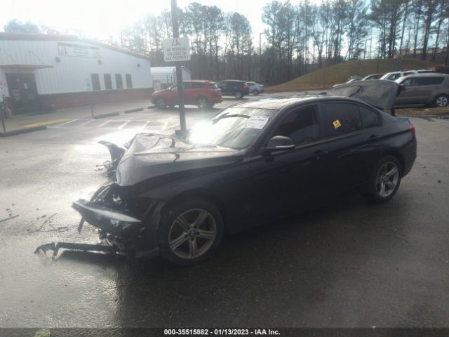 WBA3B1G59FNT05830 BMW 3 Series 320i