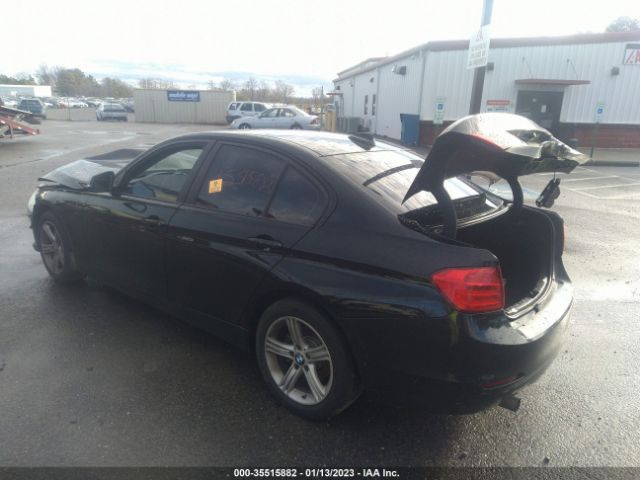 WBA3B1G59FNT05830 BMW 3 Series 320i