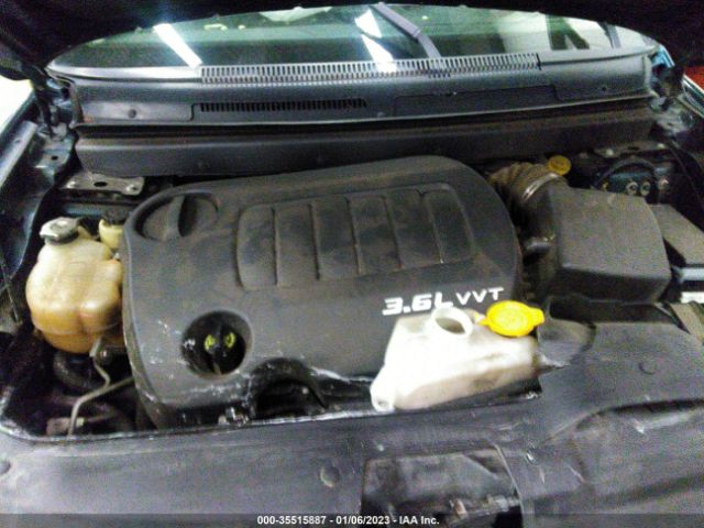 3C4PDCBG6ET204049 Dodge Journey Sxt