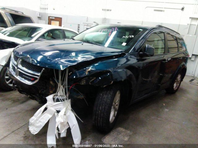 3C4PDCBG6ET204049 Dodge Journey Sxt