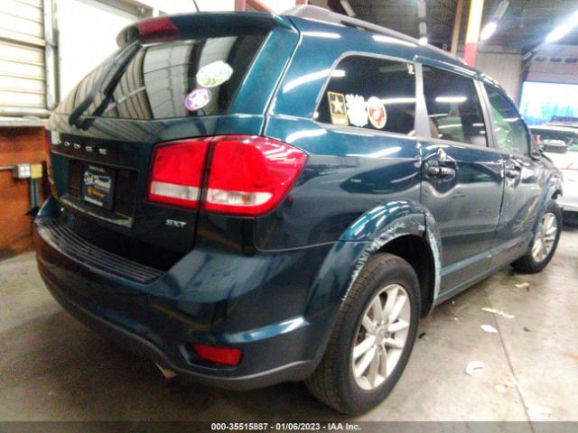 3C4PDCBG6ET204049 Dodge Journey Sxt