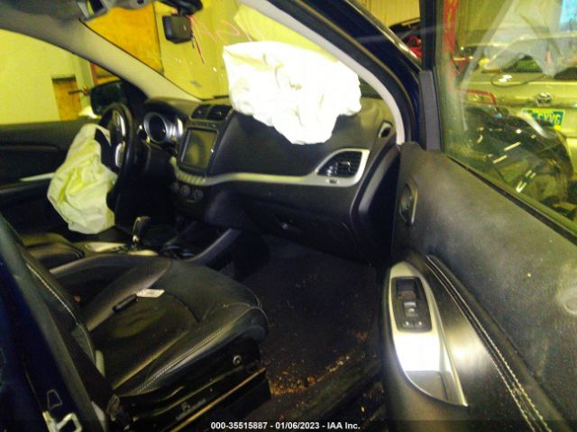 3C4PDCBG6ET204049 Dodge Journey Sxt