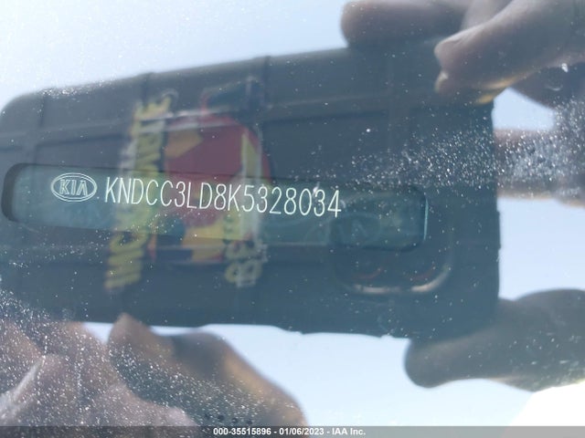 2019 Kia Niro, VIN: KNDCC3LD8K5328034
