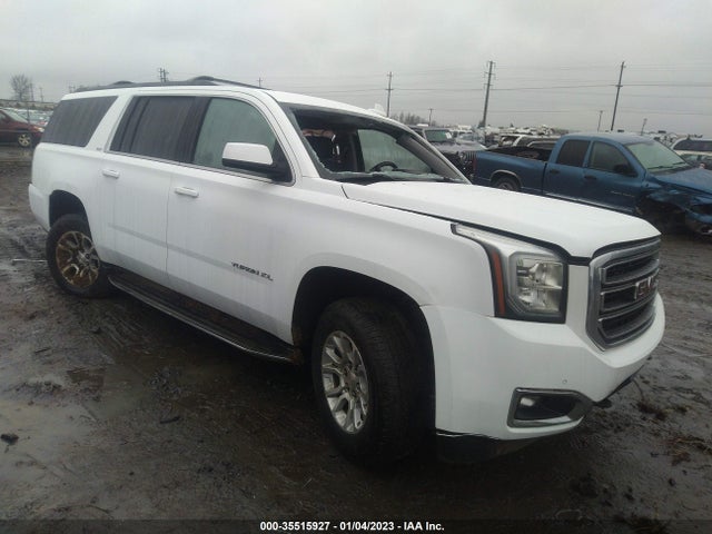 2017 GMC Yukon XL, VIN: 1GKS2GKCXHR317847