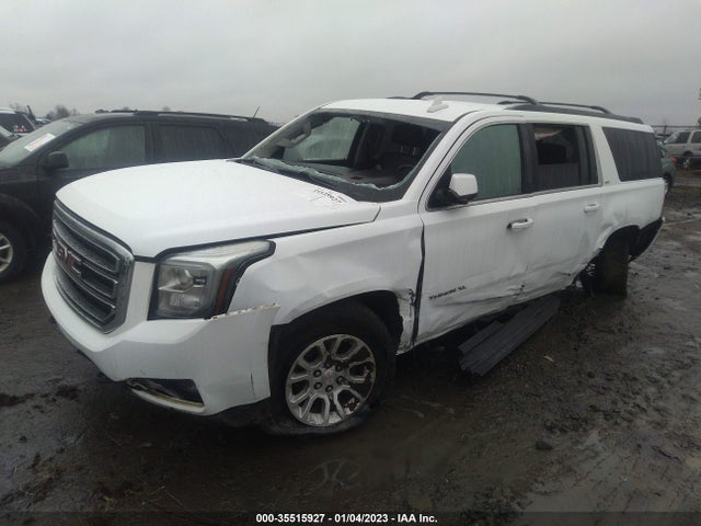 2017 GMC Yukon XL, VIN: 1GKS2GKCXHR317847