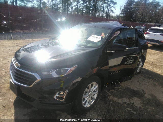 Chevrolet EQUINOX LT 2018 2GNAXJEV6J6345219 Image 2