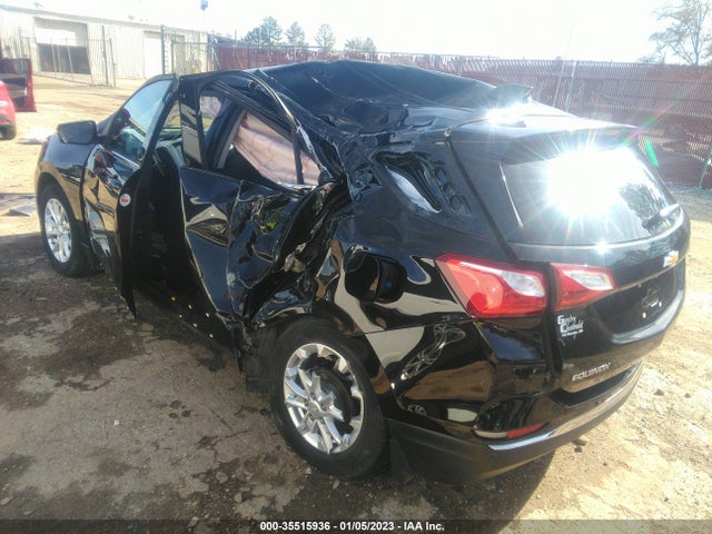 Chevrolet EQUINOX LT 2018 2GNAXJEV6J6345219 Image 3