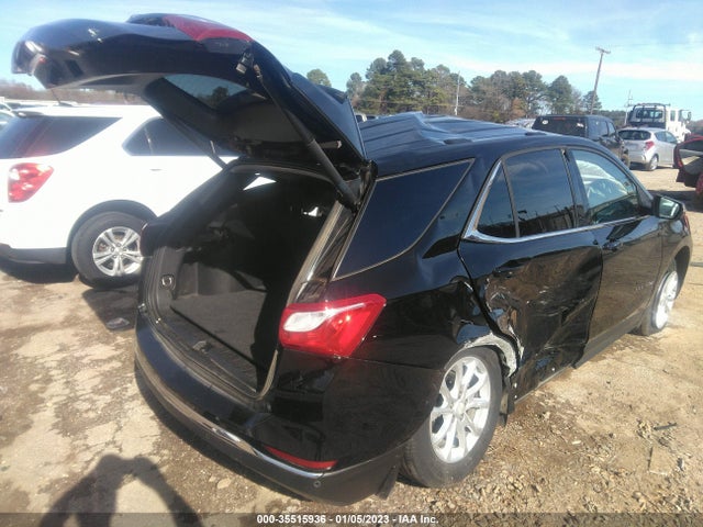 Chevrolet EQUINOX LT 2018 2GNAXJEV6J6345219 Image 4