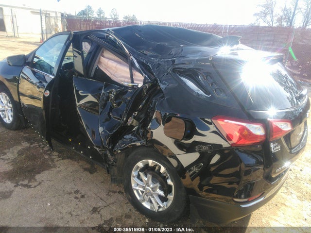 Chevrolet EQUINOX LT 2018 2GNAXJEV6J6345219 Image 6