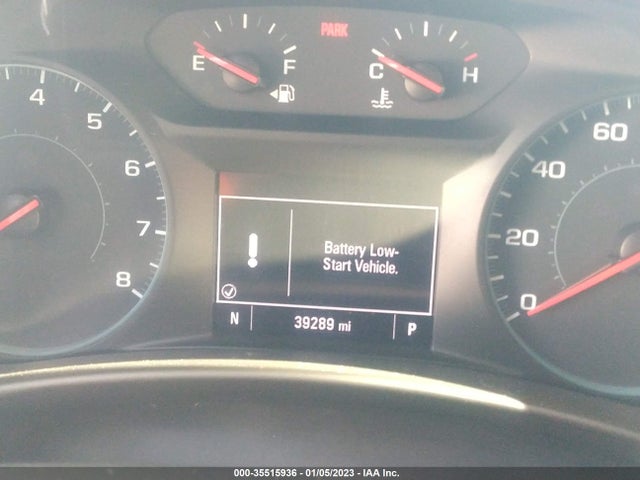 Chevrolet EQUINOX LT 2018 2GNAXJEV6J6345219 Image 7