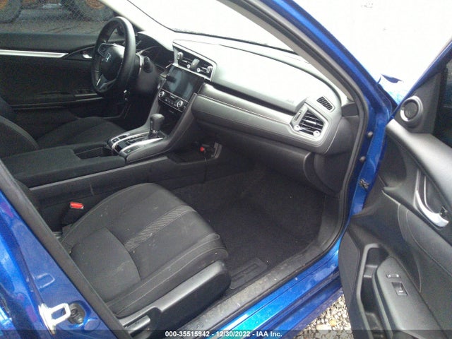 Honda Civic Sedan Ex 2018 19XFC2F75JE012302 Image 5