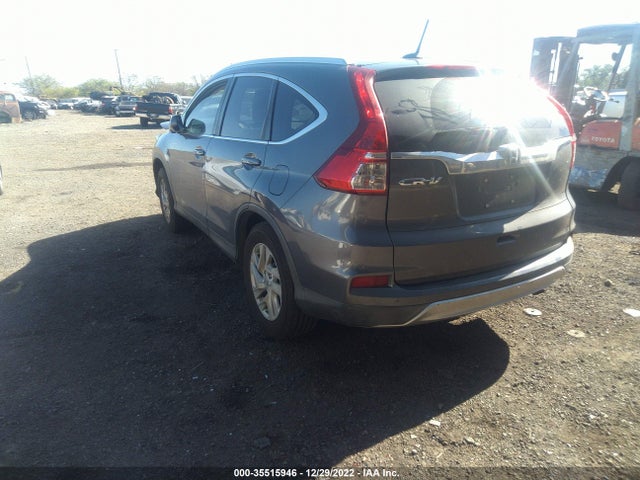 Honda Cr-v Ex-l 2016 2HKRM3H73GH508524 Image 3
