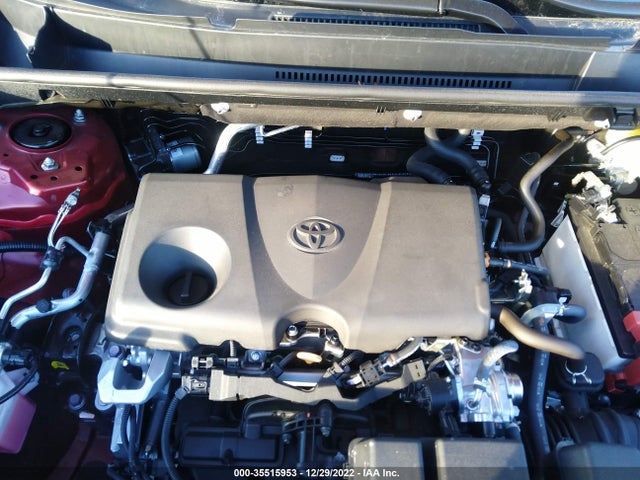Toyota RAV4 LE 2022 2T3F1RFV2NW283664 Image 10