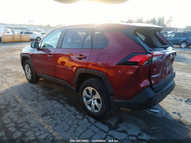 Toyota RAV4 LE 2022 2T3F1RFV2NW283664 Image 3