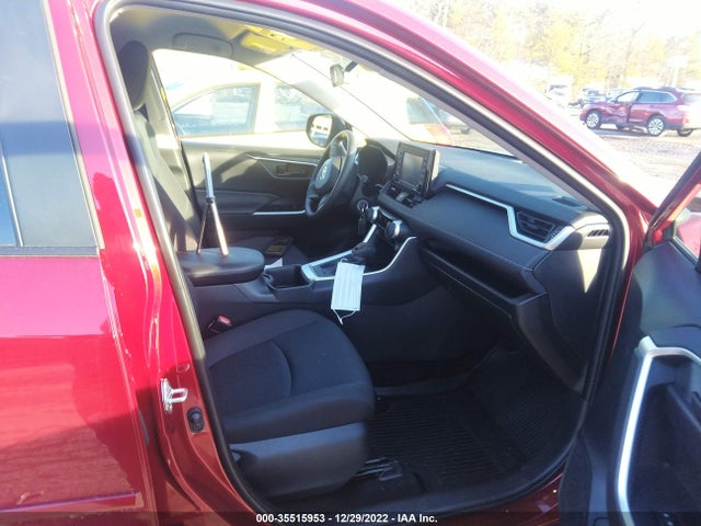 Toyota RAV4 LE 2022 2T3F1RFV2NW283664 Image 5