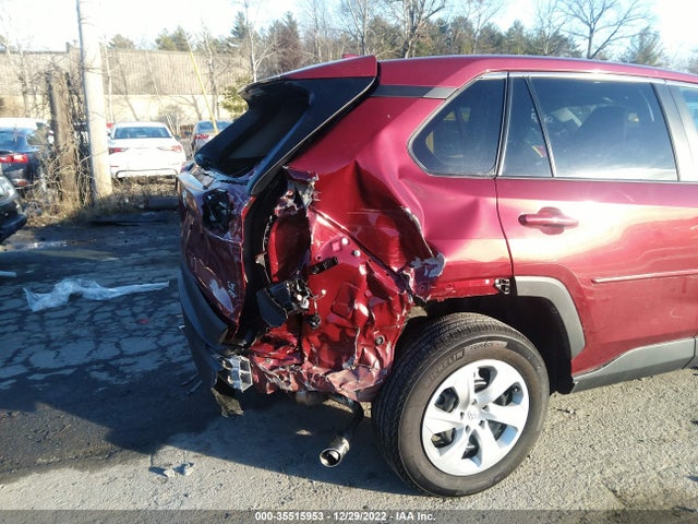 Toyota RAV4 LE 2022 2T3F1RFV2NW283664 Image 6