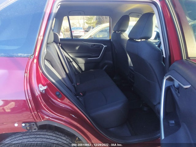 Toyota RAV4 LE 2022 2T3F1RFV2NW283664 Image 8