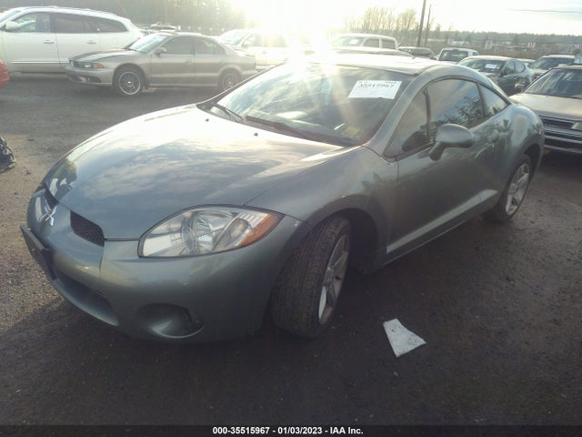 4A3AK24F27E011133 Mitsubishi ECLIPSE GS