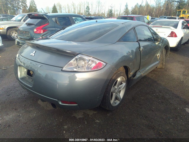 4A3AK24F27E011133 Mitsubishi ECLIPSE GS