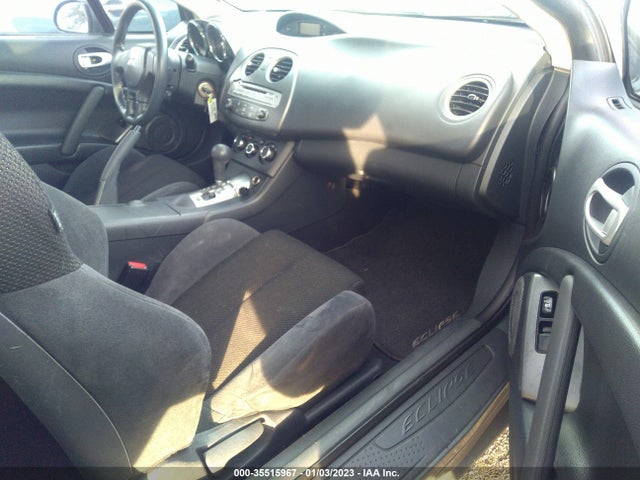 4A3AK24F27E011133 Mitsubishi ECLIPSE GS