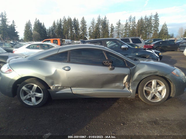 4A3AK24F27E011133 Mitsubishi ECLIPSE GS