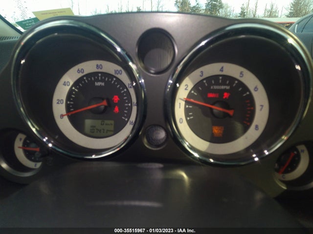 4A3AK24F27E011133 Mitsubishi ECLIPSE GS