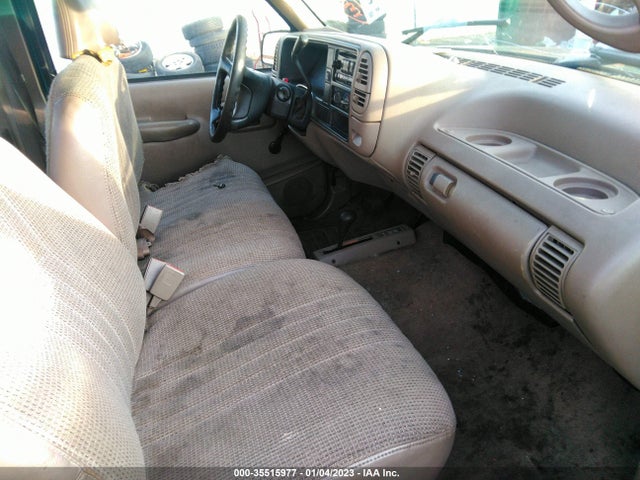 1996 CHEVROLET GMT-400 K1500 VIN: 2GCEK19W1T1125529