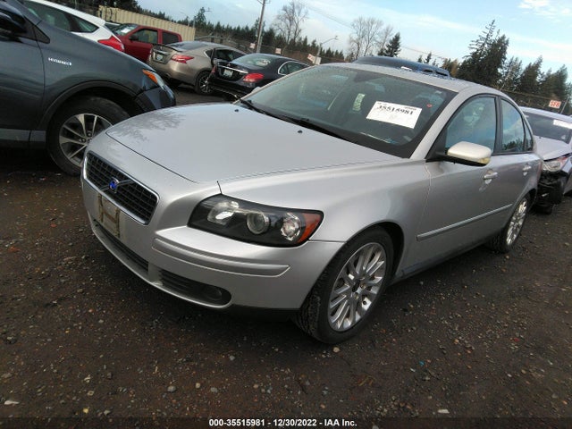 YV1MH682352073324 Volvo S40