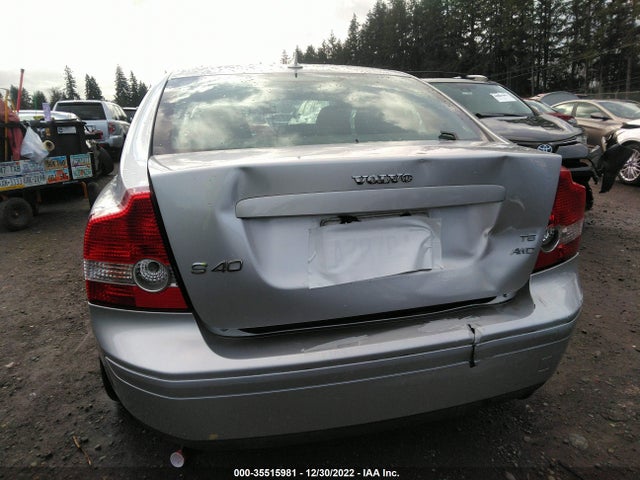 YV1MH682352073324 Volvo S40