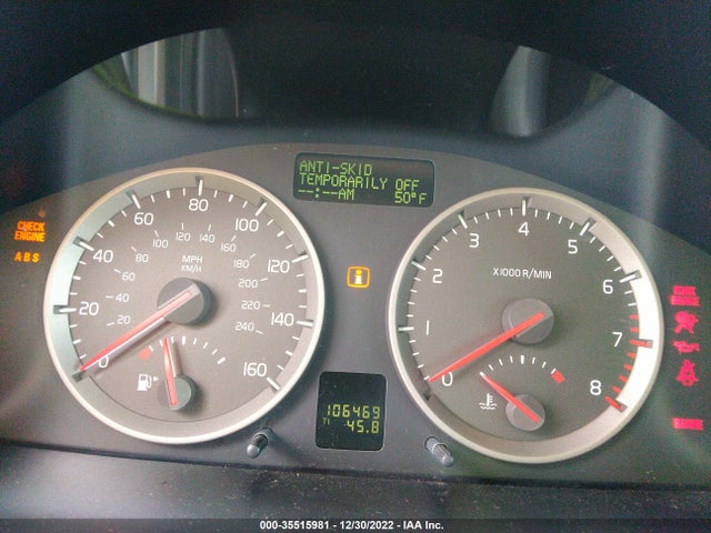 YV1MH682352073324 Volvo S40