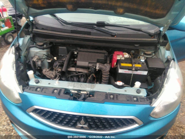 ML32A3HJ2HH007486 Mitsubishi MIRAGE ES