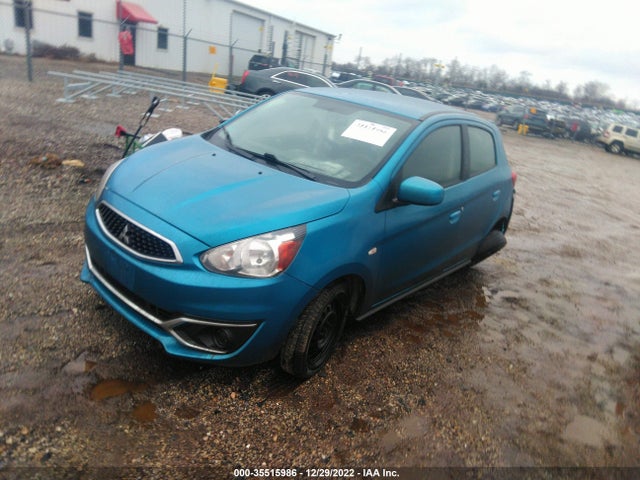 ML32A3HJ2HH007486 Mitsubishi MIRAGE ES