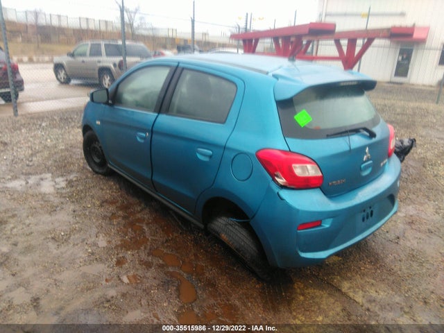 ML32A3HJ2HH007486 Mitsubishi MIRAGE ES