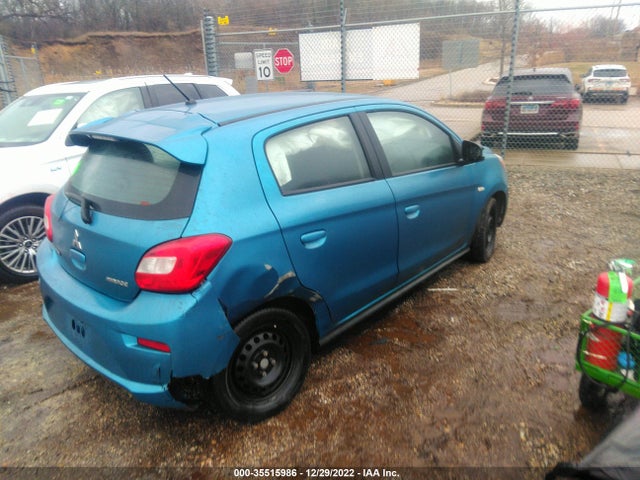 ML32A3HJ2HH007486 Mitsubishi MIRAGE ES