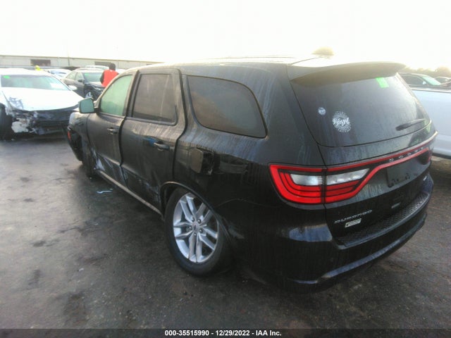 Dodge Durango Gt Plus 2022 1C4RDHDG7NC128761 Image 3