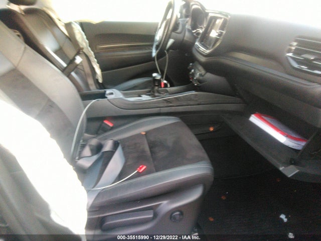 Dodge Durango Gt Plus 2022 1C4RDHDG7NC128761 Image 5