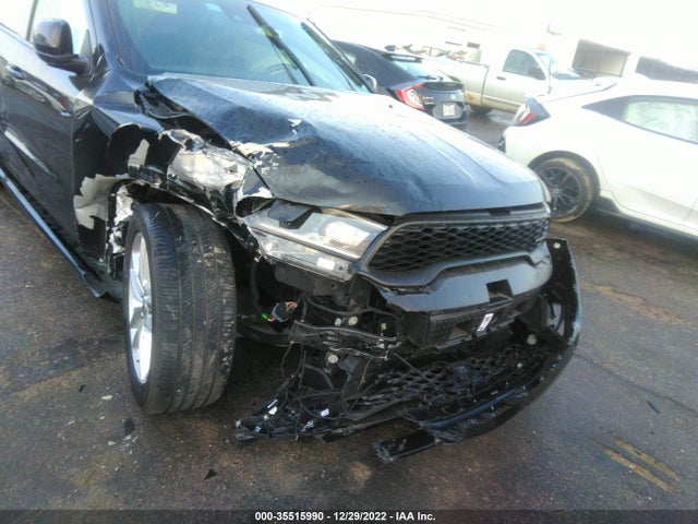 Dodge Durango Gt Plus 2022 1C4RDHDG7NC128761 Image 6