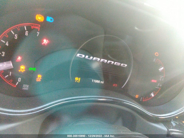 Dodge Durango Gt Plus 2022 1C4RDHDG7NC128761 Image 7