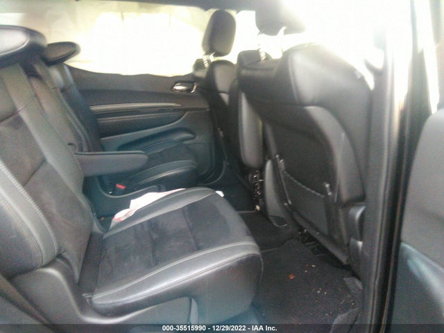 Dodge Durango Gt Plus 2022 1C4RDHDG7NC128761 Image 8