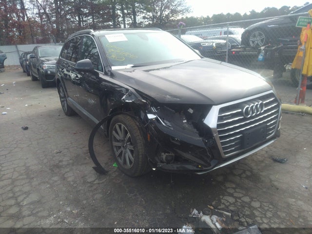 2017 Audi Q7, VIN: WA1LAAF71HD046844