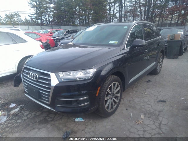 2017 Audi Q7, VIN: WA1LAAF71HD046844
