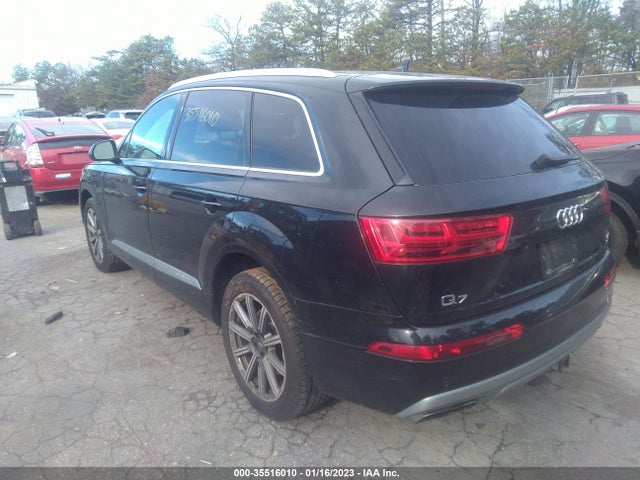2017 Audi Q7, VIN: WA1LAAF71HD046844