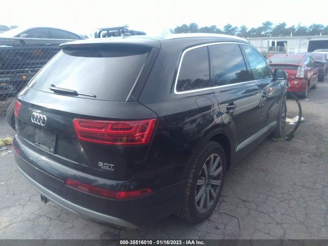 2017 Audi Q7, VIN: WA1LAAF71HD046844