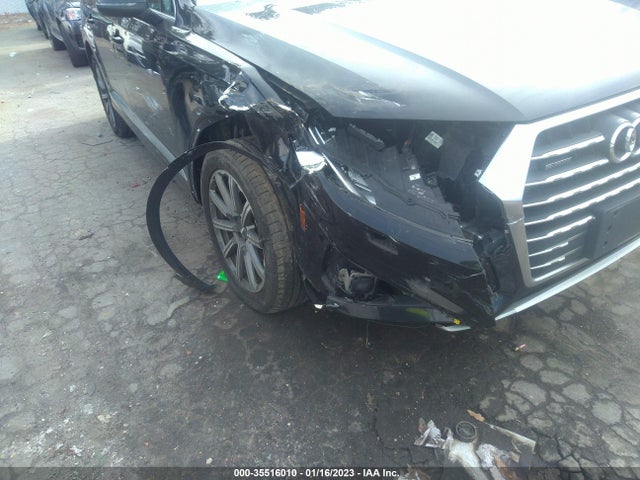 2017 Audi Q7, VIN: WA1LAAF71HD046844