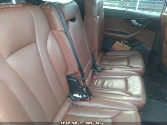 2017 Audi Q7, VIN: WA1LAAF71HD046844